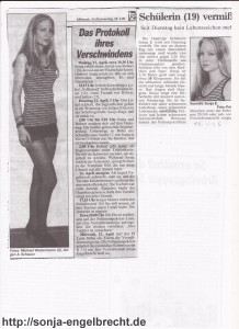 Sonja Engelbrecht TZ 25-5-95